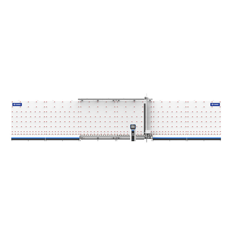 Glass Coating Removal Machine