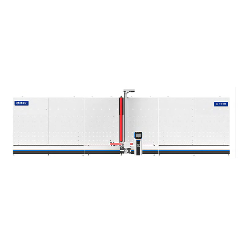 High-Precision Glass Mechanical Film Removal Machine